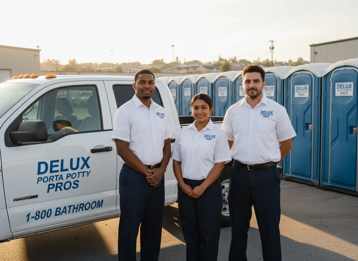 Long-Term Portable Toilet Rental company in Saint Francis, SD