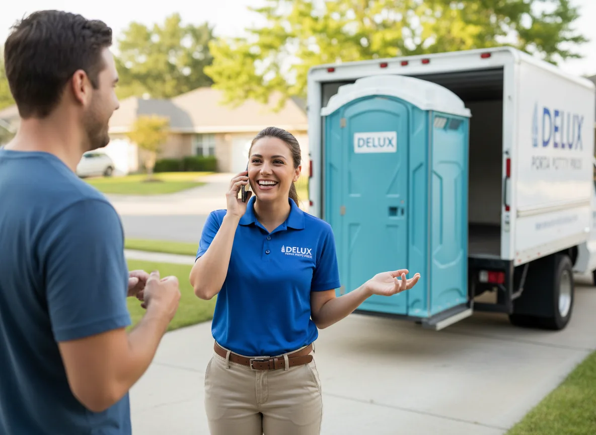 Long-Term Portable Toilet Rental Saint Francis, SD FAQs